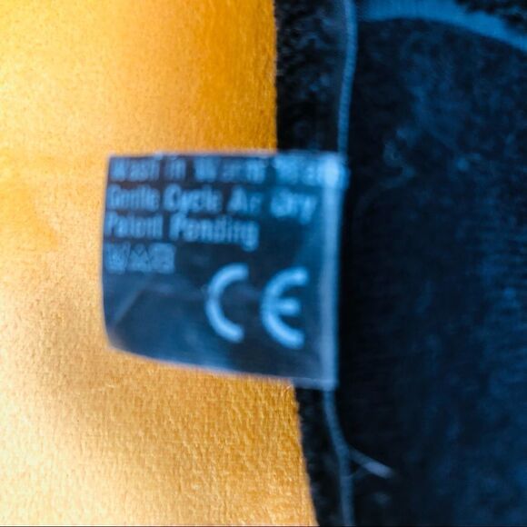 Right Wrist Splint, Adjustable Laces with V elcro, Black - Picture 4 of 4